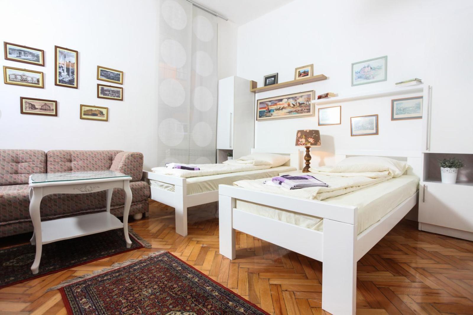 Apartments And Rooms Fonty Sarajevo Ruang foto