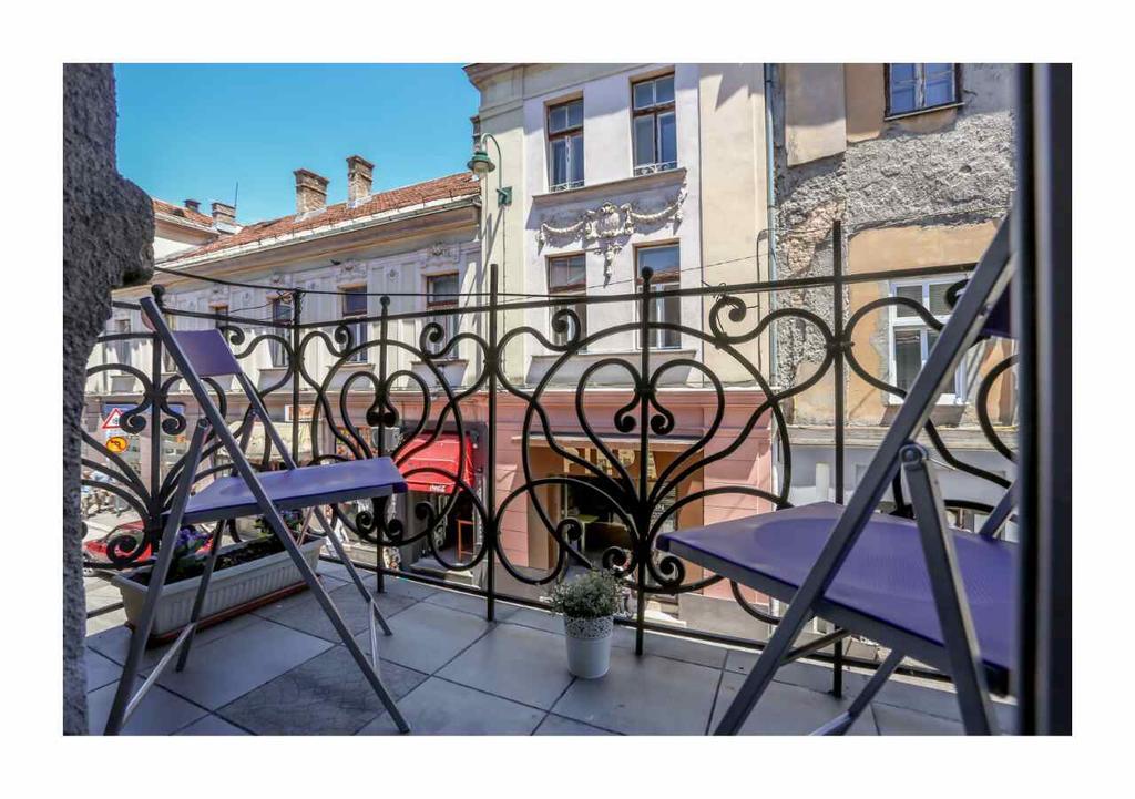 Apartments And Rooms Fonty Sarajevo Bagian luar foto