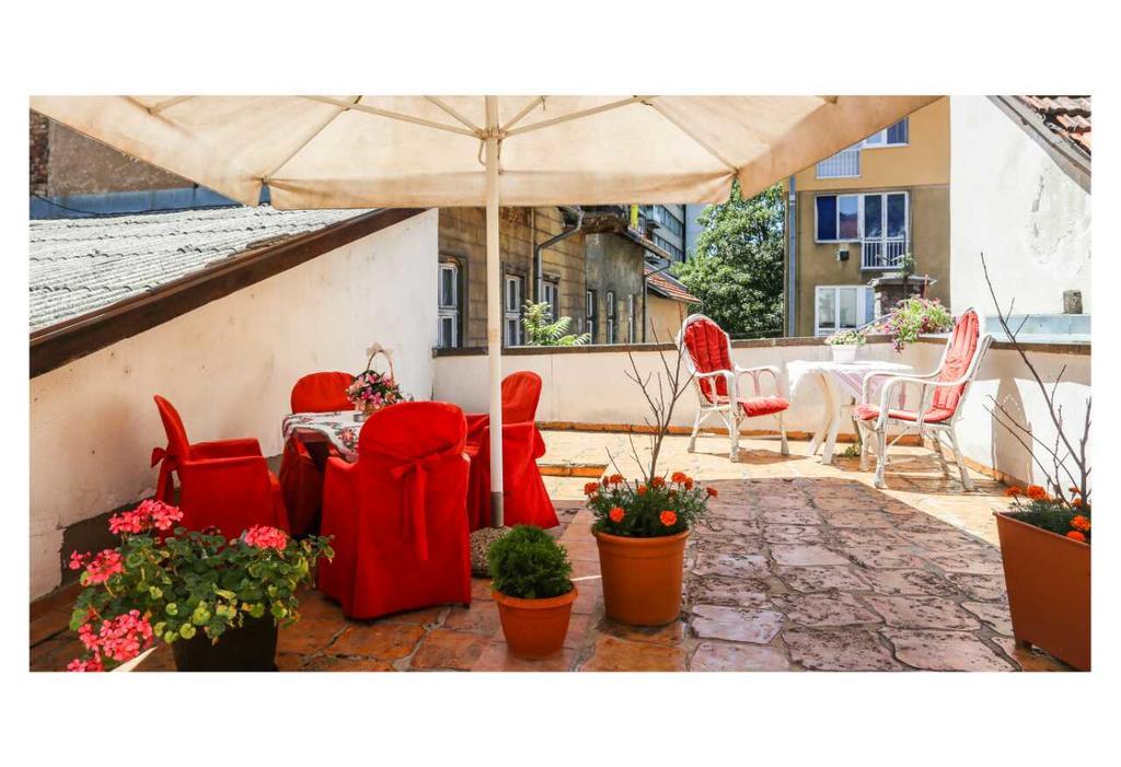 Apartments And Rooms Fonty Sarajevo Bagian luar foto