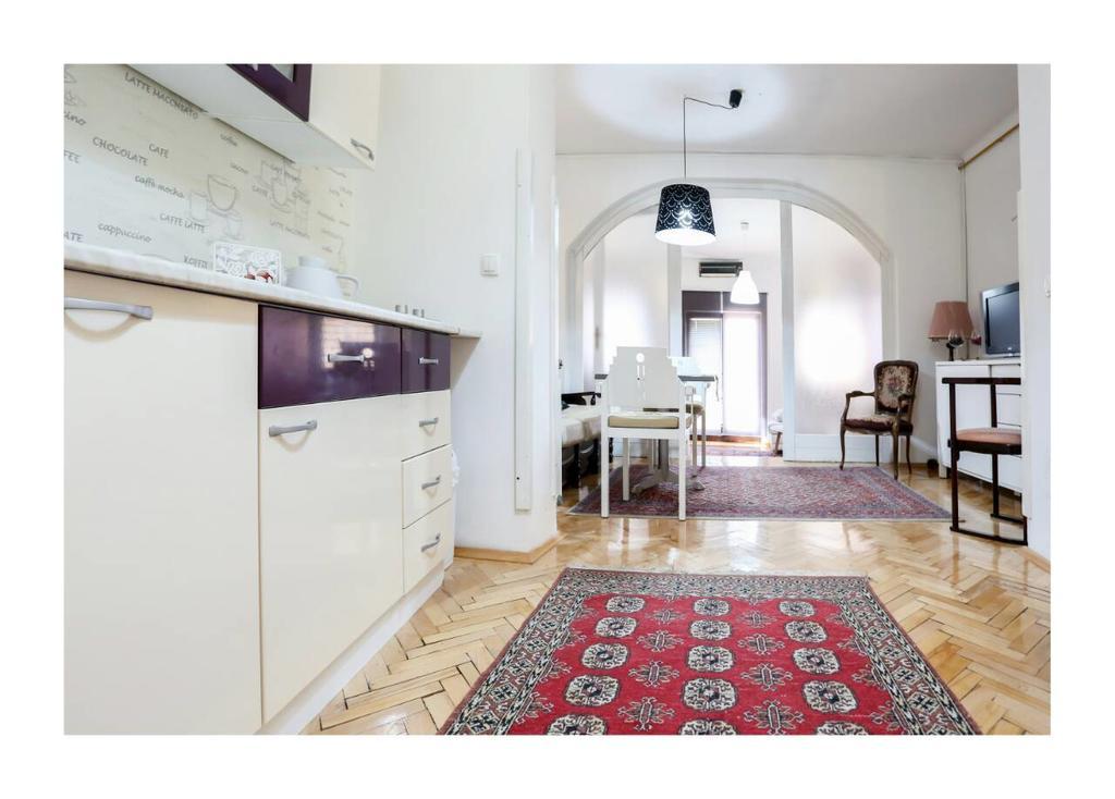 Apartments And Rooms Fonty Sarajevo Bagian luar foto