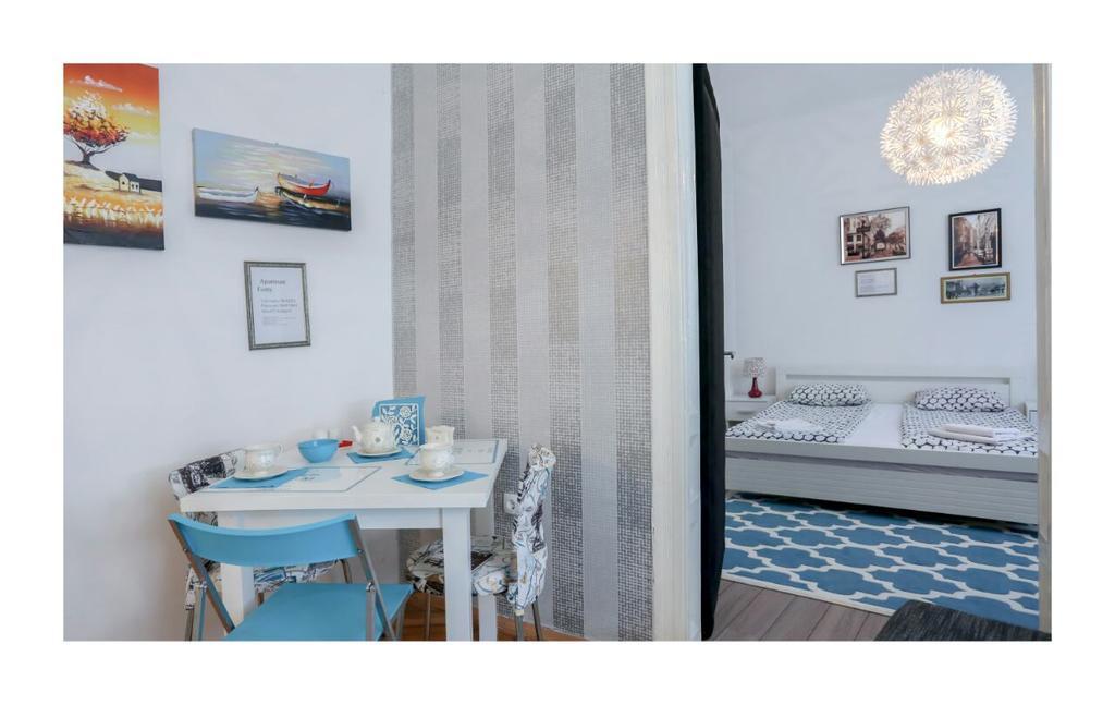 Apartments And Rooms Fonty Sarajevo Bagian luar foto